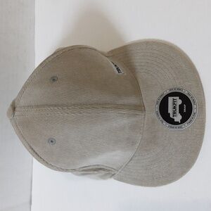 Trukfit corduroy hat men's one size adjustable Vacatiom Summer